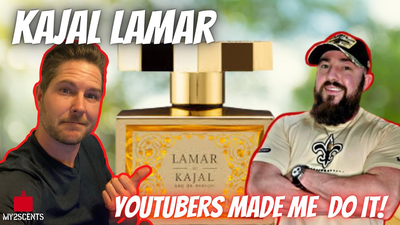 KAJAL LAMAR FRAGRANCE FIRST IMPRESSIONS | TLTG Reviews | My2Scents
