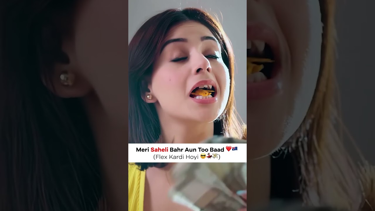 Girls After Returning From Abroad 😎💁‍♀️ | Full-on Desi Flex 