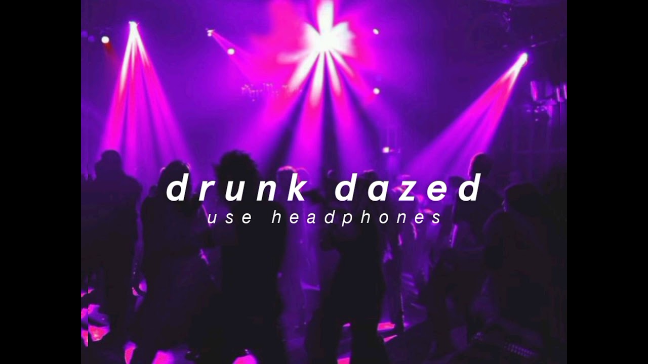 drunk dazed - enhypen but you're drunk at a party
