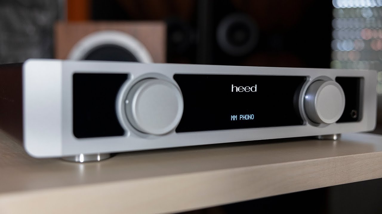 Heed Lagrange shown by Uwe Heile from Audio Offensive