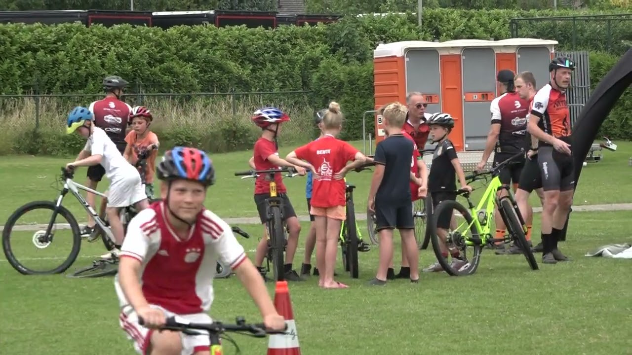 Beringe Buiten heeft nu ook een bikepark