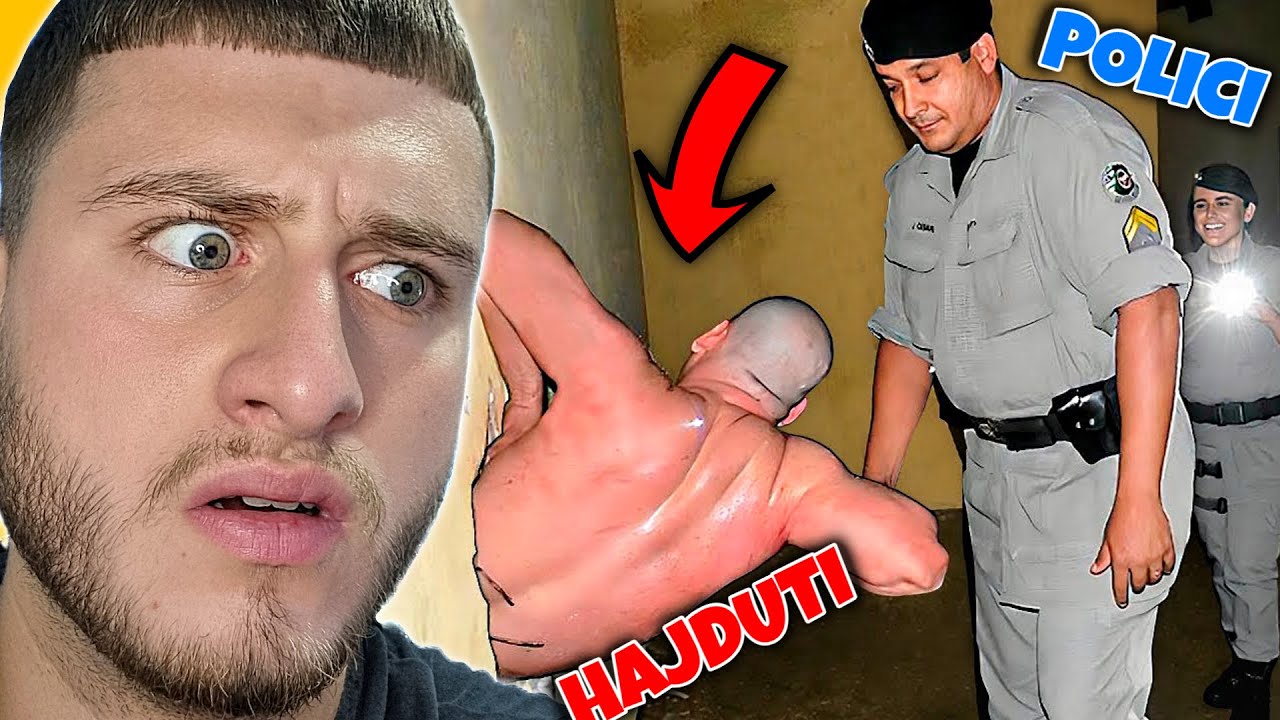 KRIMINELI ME BUDALL NE BOTE !!!