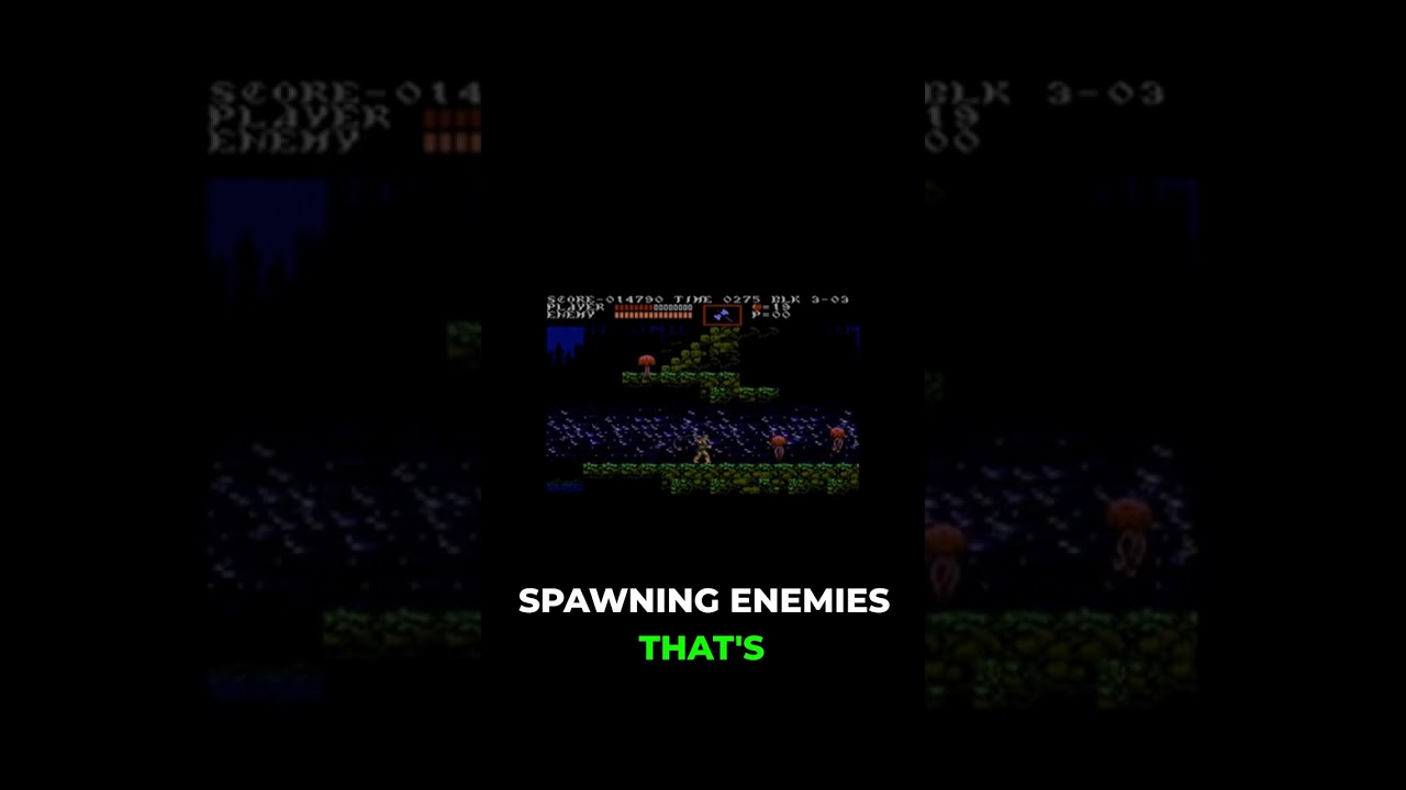 Found Wall Chicken, Then Got Rekt! Castlevania Pain