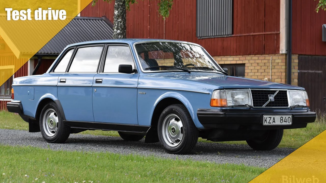 18411 - Volvo 240 DL 2.1 &mdash; 1981