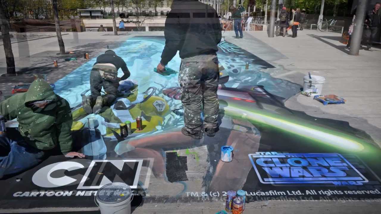 Neopaint Works / CartoonNetwork - StarWars