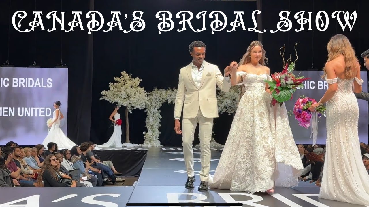 CANADA’S BRIDAL SHOW FALL 2025 