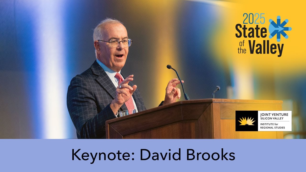 Brooks to Silicon Valley: Reach Across Divides, Build New Models for Listening
