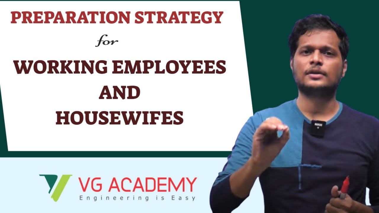 TSPSC AEE PREPARATION STRATEGY FOR WORKING EMPLOYEES AND HOUSEWIFES