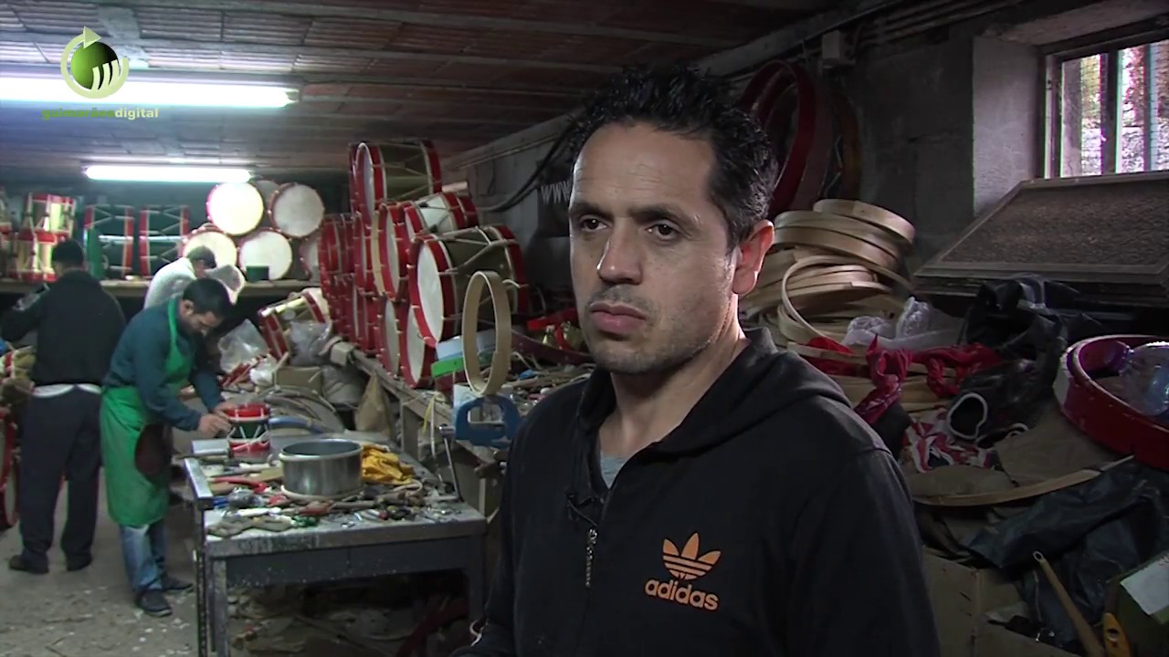 Casa dos Bombos Alves vive azáfama na preparação das Nicolinas