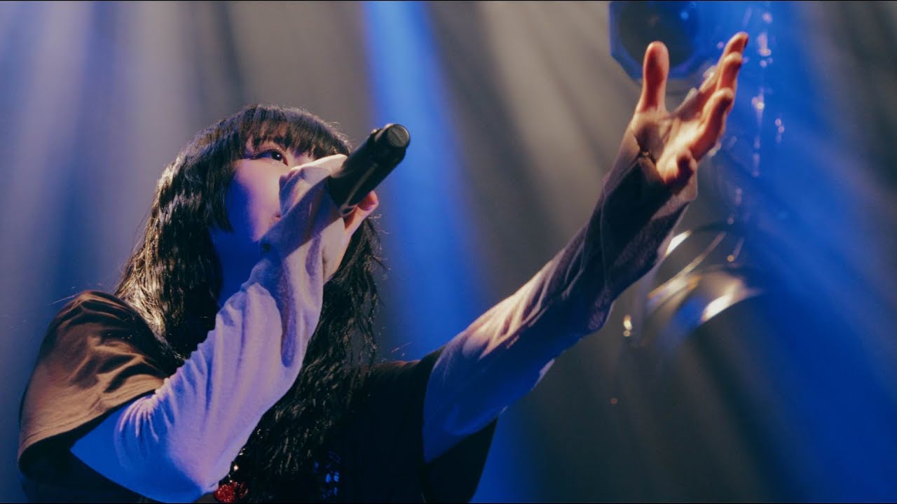 【GODZILLA 怪獣惑星 主題歌】XAI / WHITE OUT -Live Video-（from 2nd LIVE「xaichic panic!」）