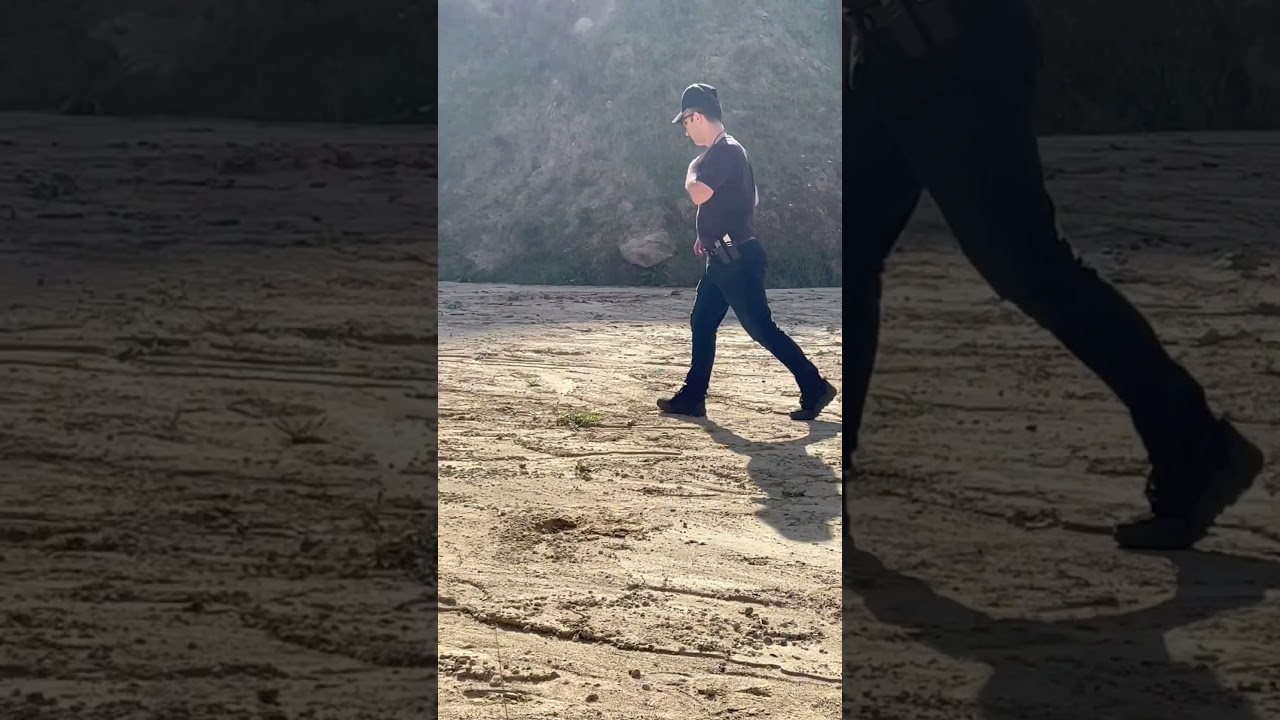 Biraz Offroad biraz atış tadında 36cal fişek deneme 