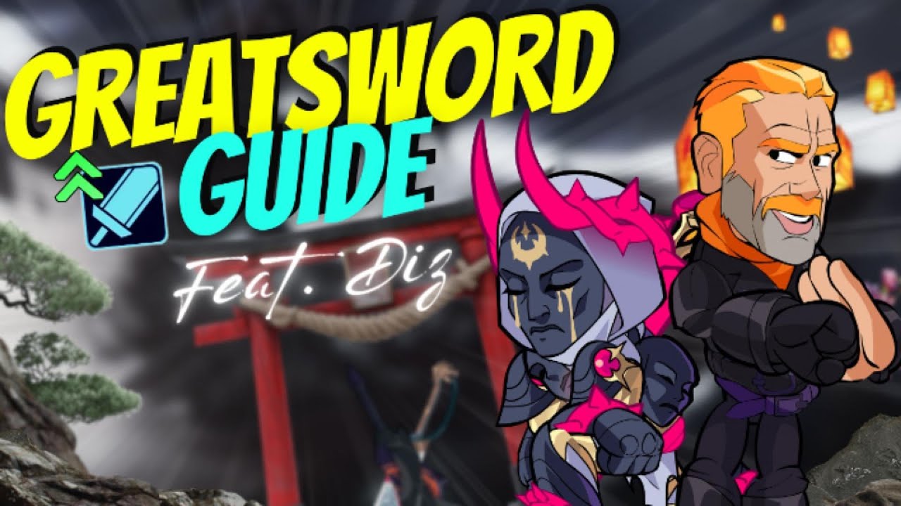 Ultimate Advanced Greatsword Guide (Feat. Diz)