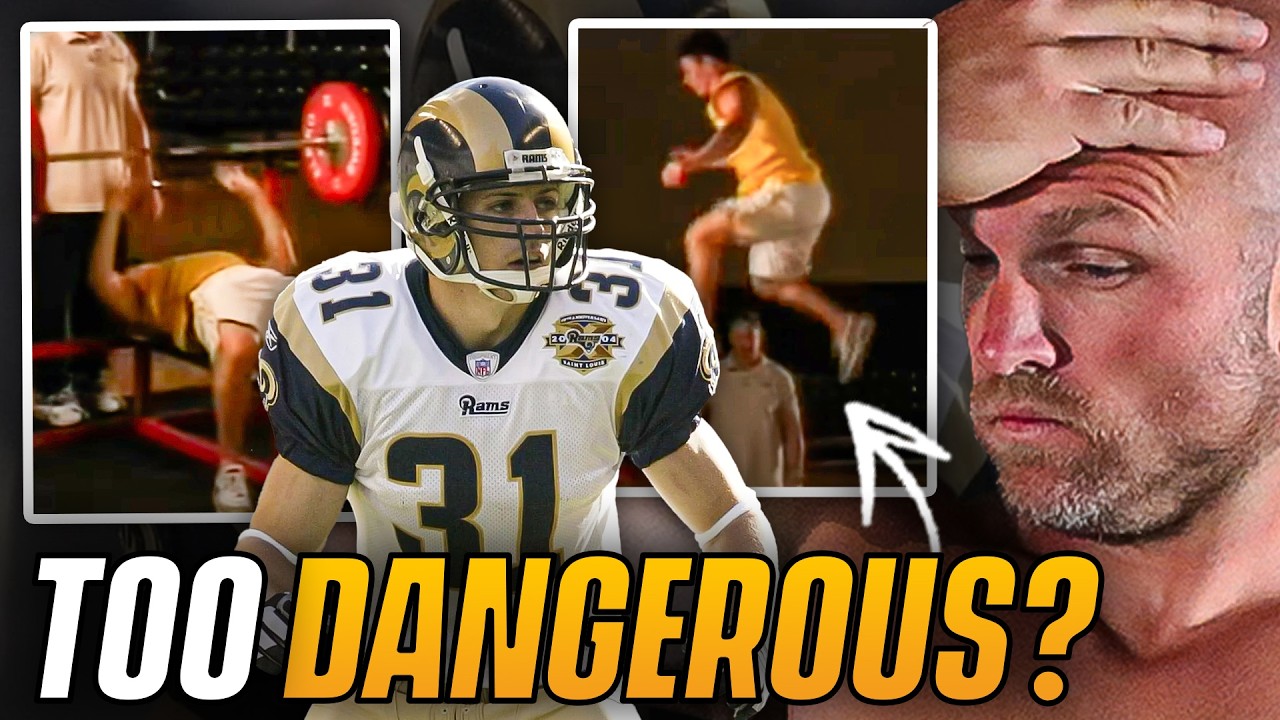 Strength & Conditioning Coach Critiques The INSANELY Explosive Training of Adam Archuleta