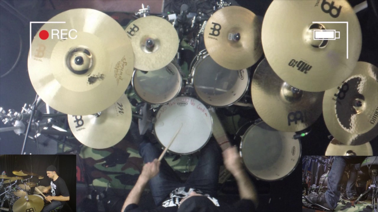 Raphael Saini - Cripple Bastards - Malato Terminale - March  2017