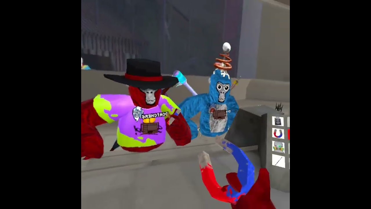 New tundra GTag update | Credits to Sharke