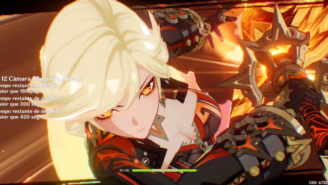Genshin Impact, o abismo atual e um inferno 