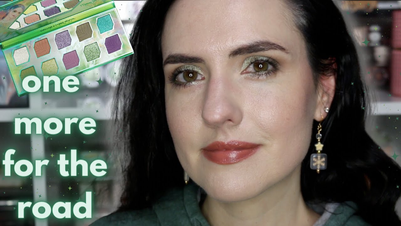 One more Flora Story GRWM for the road and a big sappy THANK YOU for a great year!