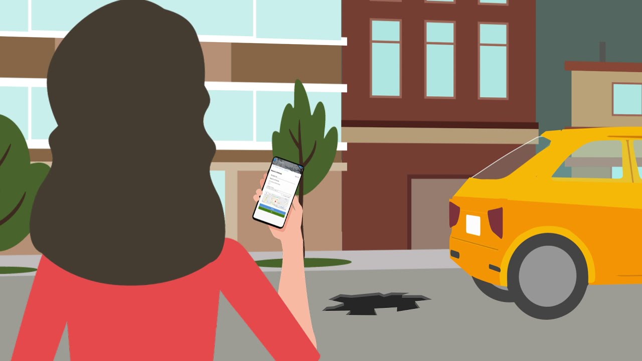 Accela Service Request Management