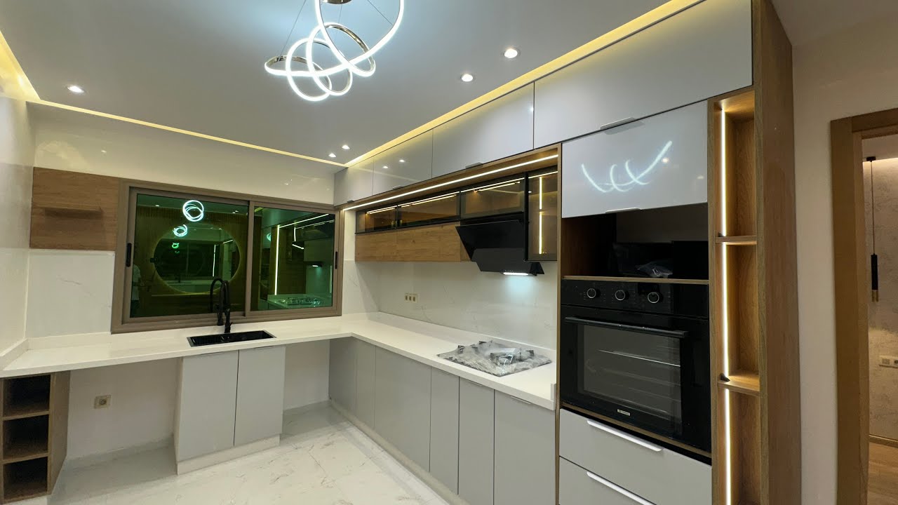 شقة يستحيل تصدق مساحتها 68 متر 😳 بجوج واجهات جوج غرف جوج حمامات مطبخ راقي وصالون 🤌 بدعم السكن 🚨