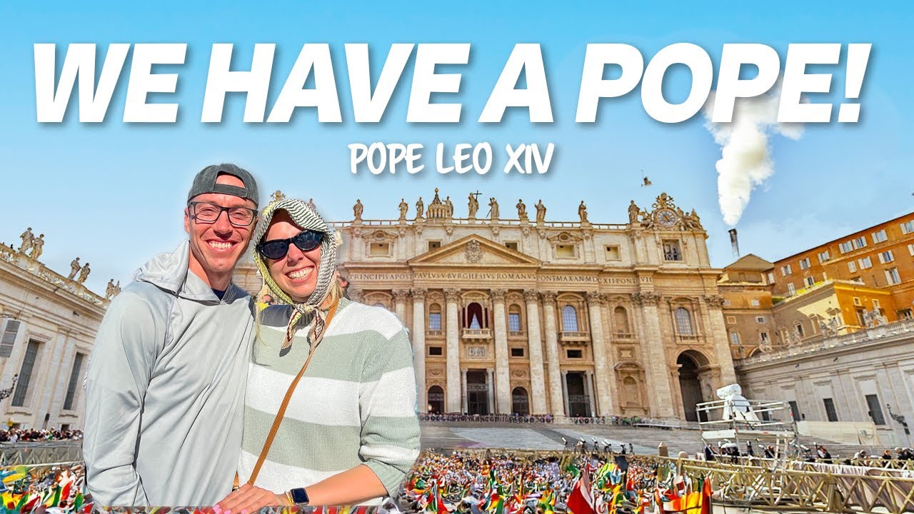 White Smoke at the Vatican! Witnessing the Pope’s Election Live