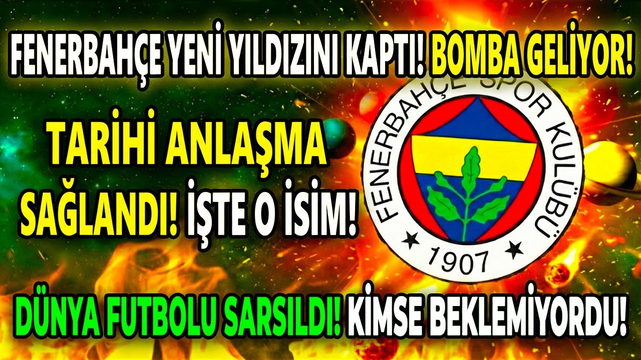 SON DAKİKA! FENERBAHÇE’DE “KAP” GELDİ: İSTANBUL’A İNDİ, İMZA AN MESELESİ! ORTALIK KARIŞTI!