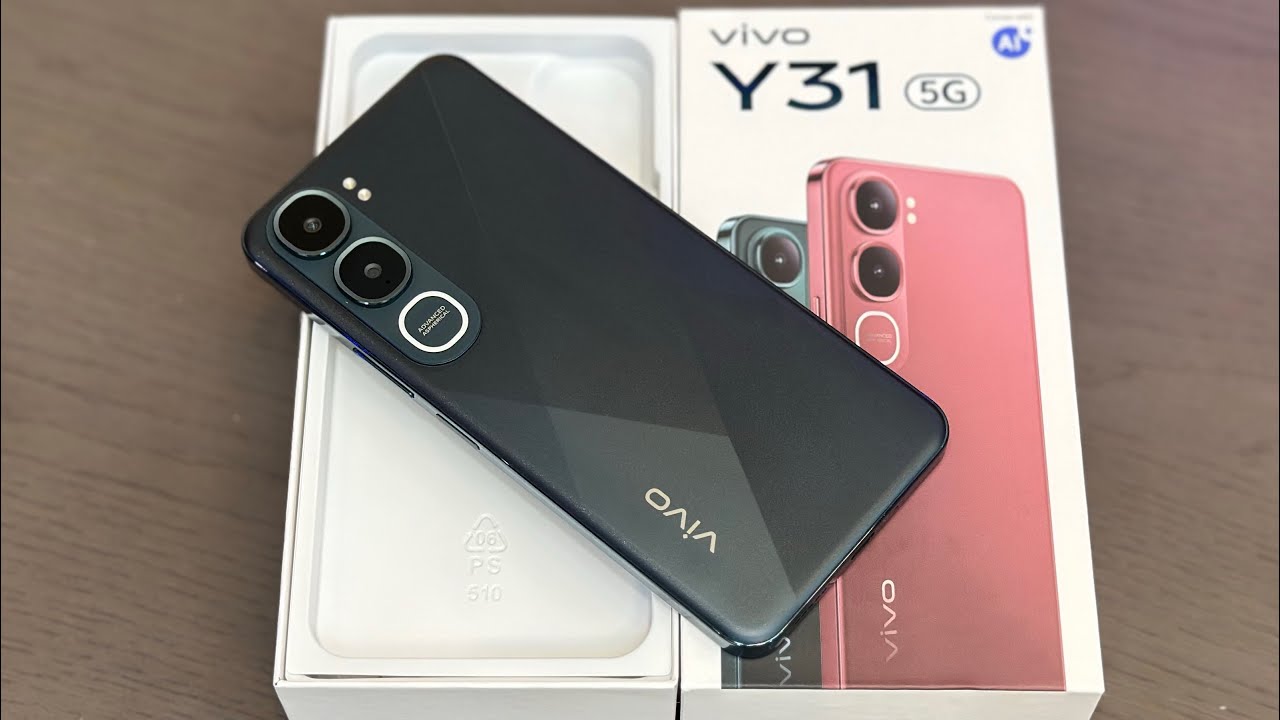 Vivo Y31 5G Unboxing, First Look & Review | Vivo Y31 5G Price ,Spec & Many More