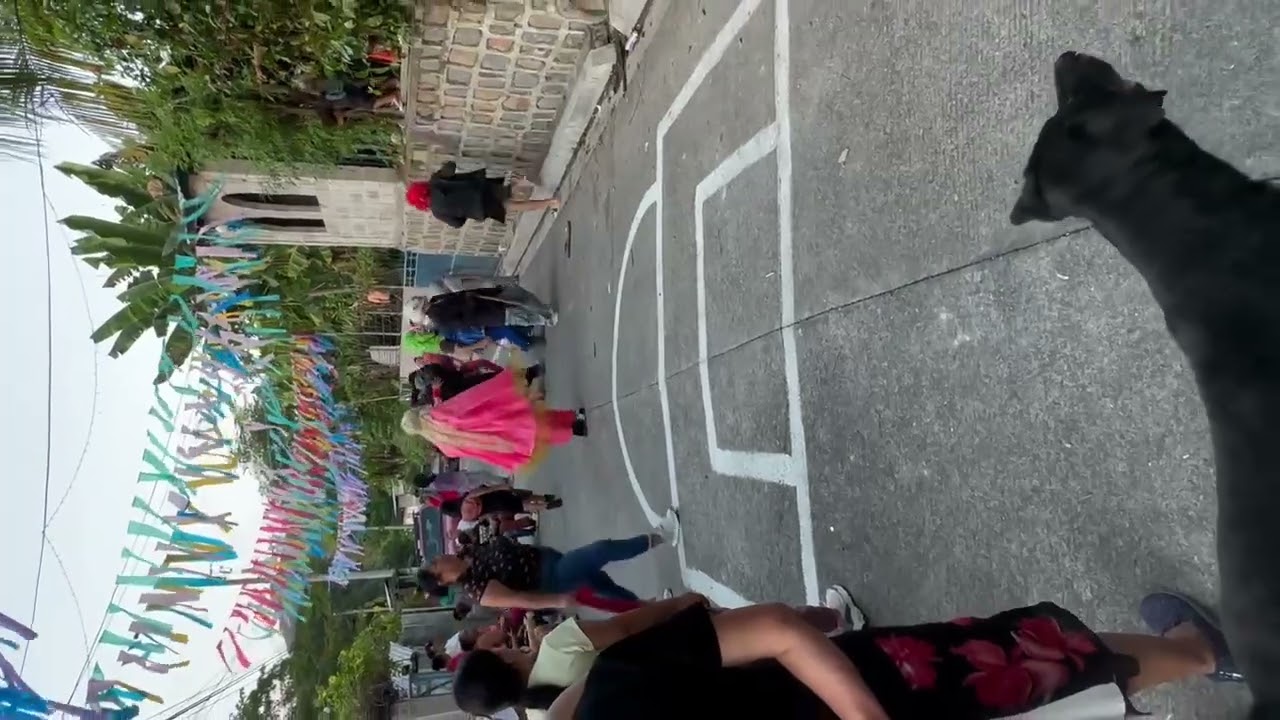 Fiestas patronales Concho Tejutla 