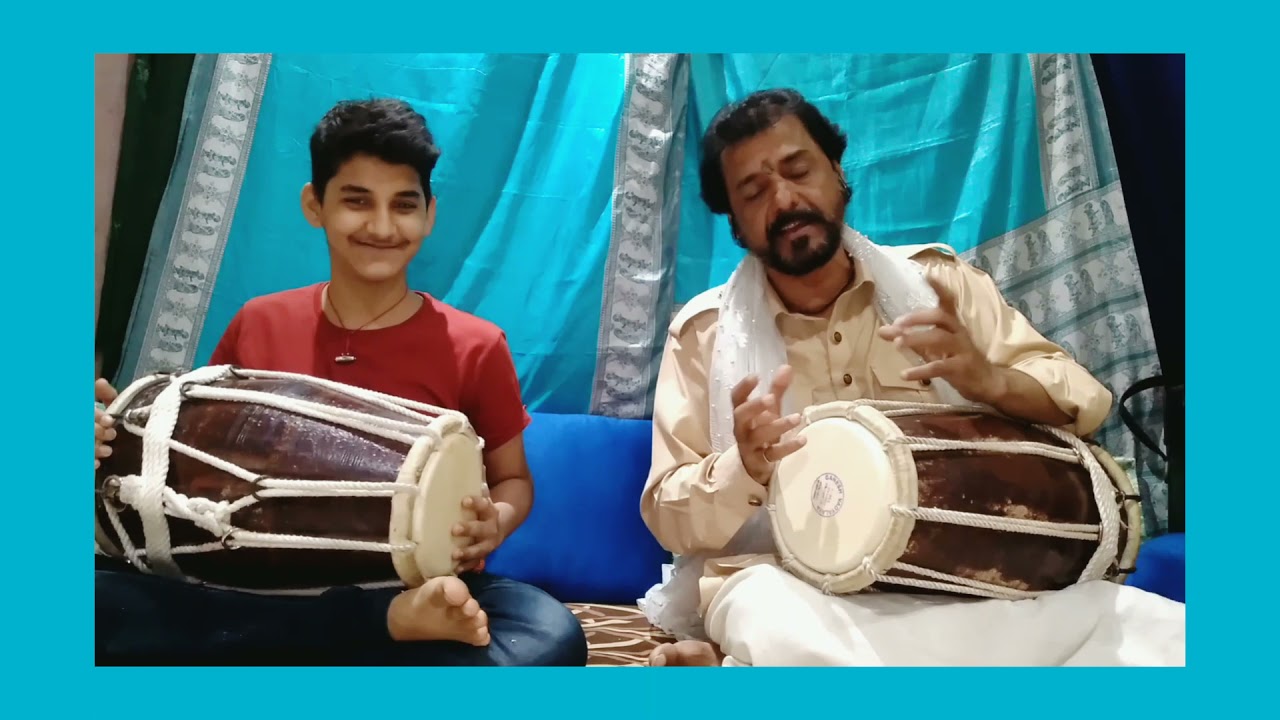 Batwara | Tu Maro koun lage | Dholak Cover and Tutorial