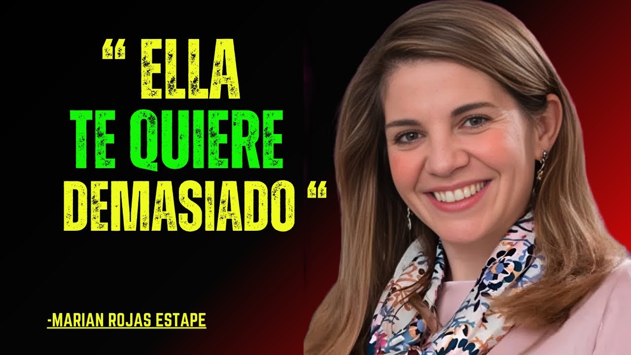 Por Qué Ella Se Vuelve Fría Cuando Más Le Gustas (Psicología Femenina) #motivación #marianrojas