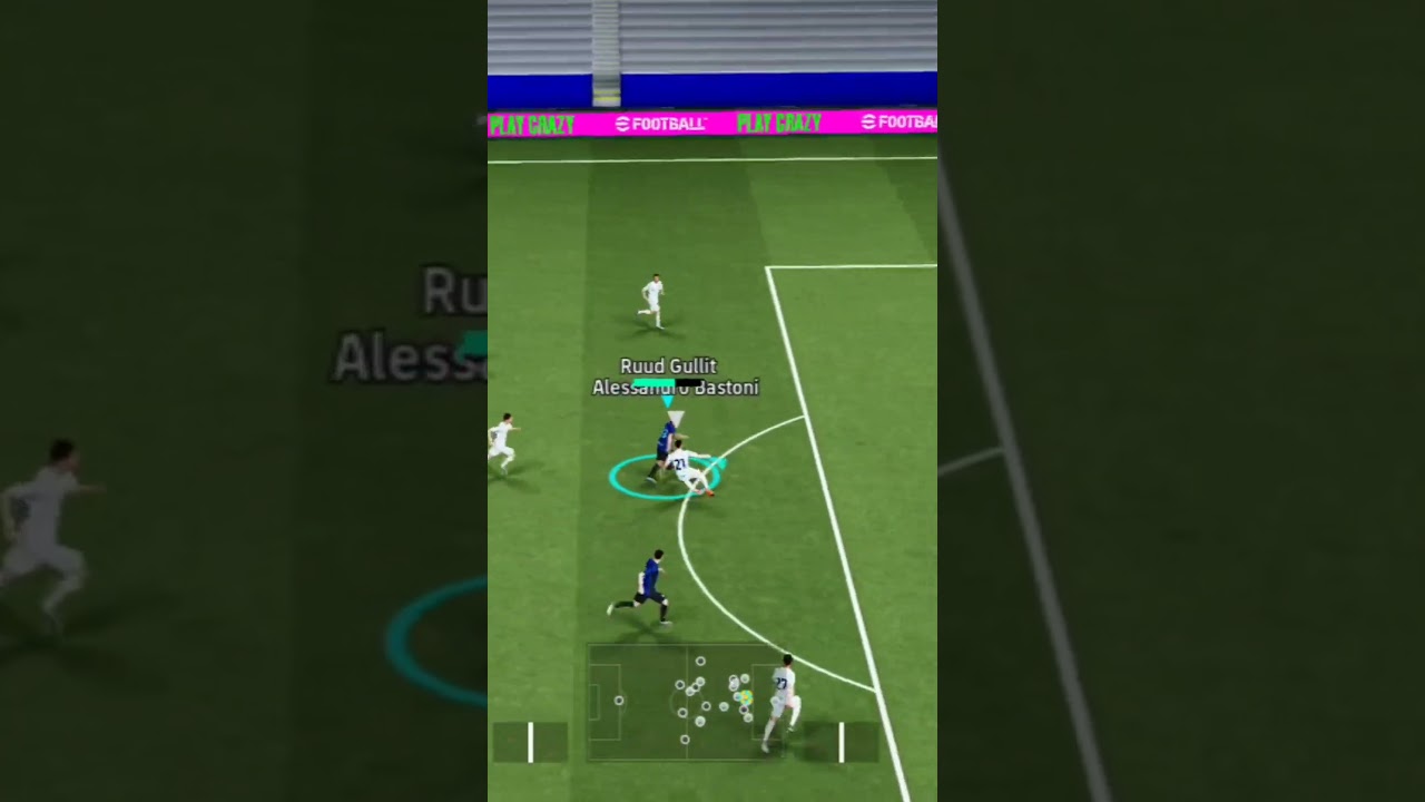 Trying to Play Build-Up 