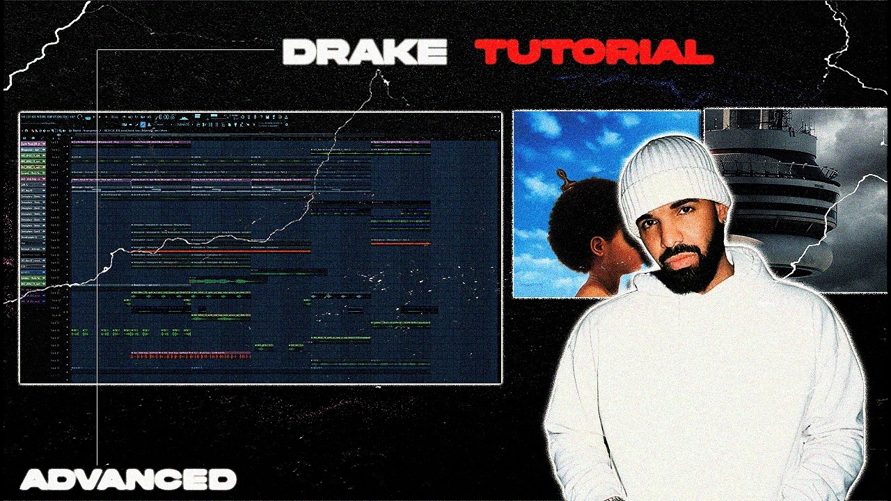 The Dark R&B Formula Behind Drake Vibes (ADVANCED Tutorial)