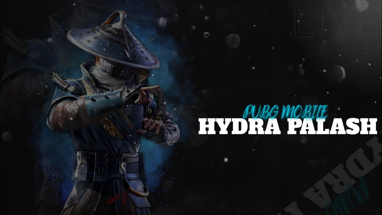 PubG mobile Boom bam game play | Playing Squad | Streaming with HYDRA PALASH