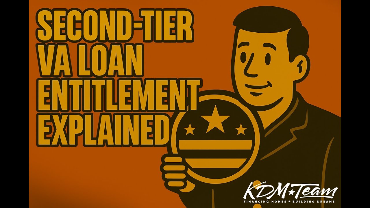 VA Loan Second-Tier Entitlement: Keep the Old Home, Buy the Next