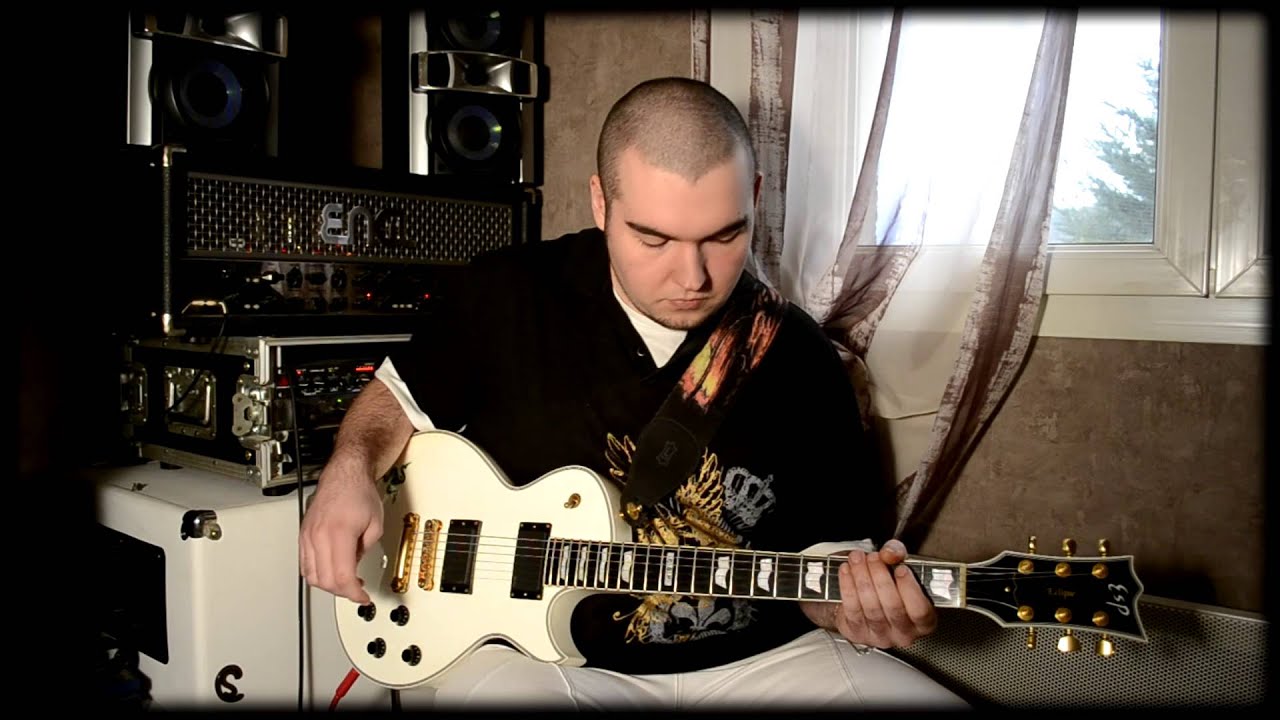 Naruto Shippuden - [COVER] Kouen - Crimson flames - Hidan theme