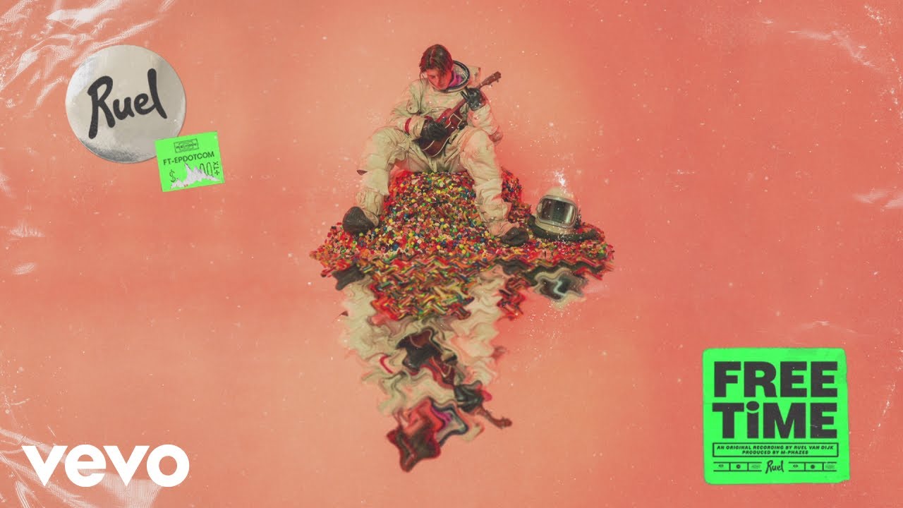 Ruel - Free Time (Audio)