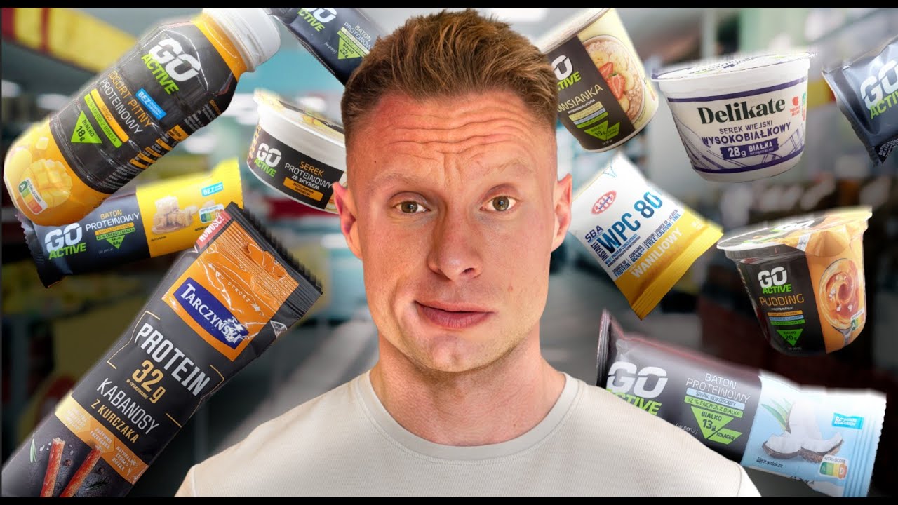 Czy produkty białkowe są szkodliwe? ☢️ Uważaj na te produkty