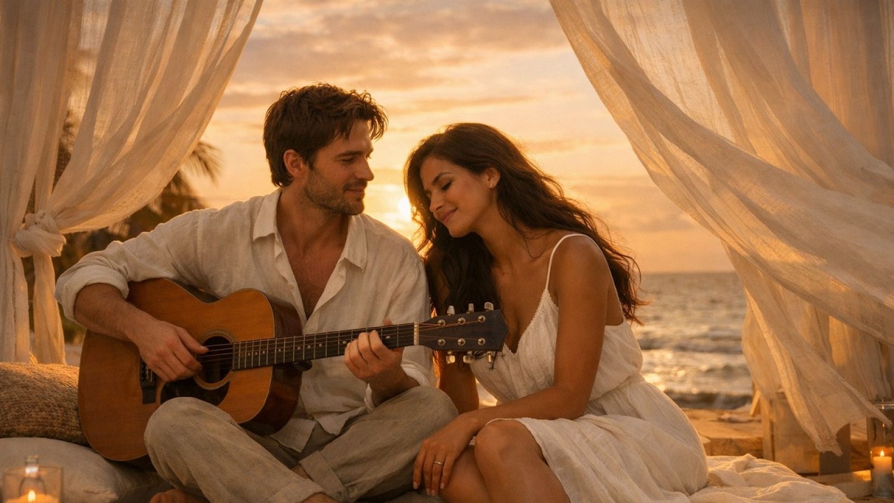 Jason Mraz & Camila Cabello - Lazy Lanterns 🎺 Latin Jazz Fusion Bosa Nova Pop 2026