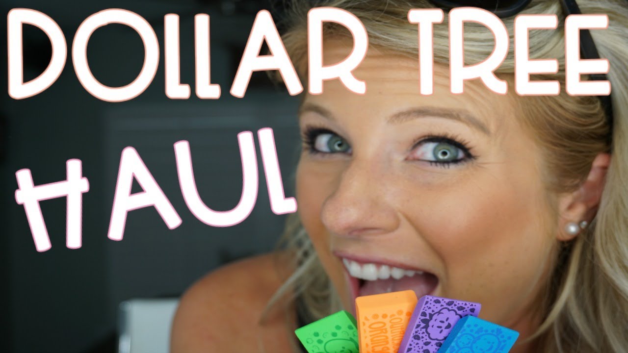 Dollar Tree Haul for Back to School | Teacher Vlog