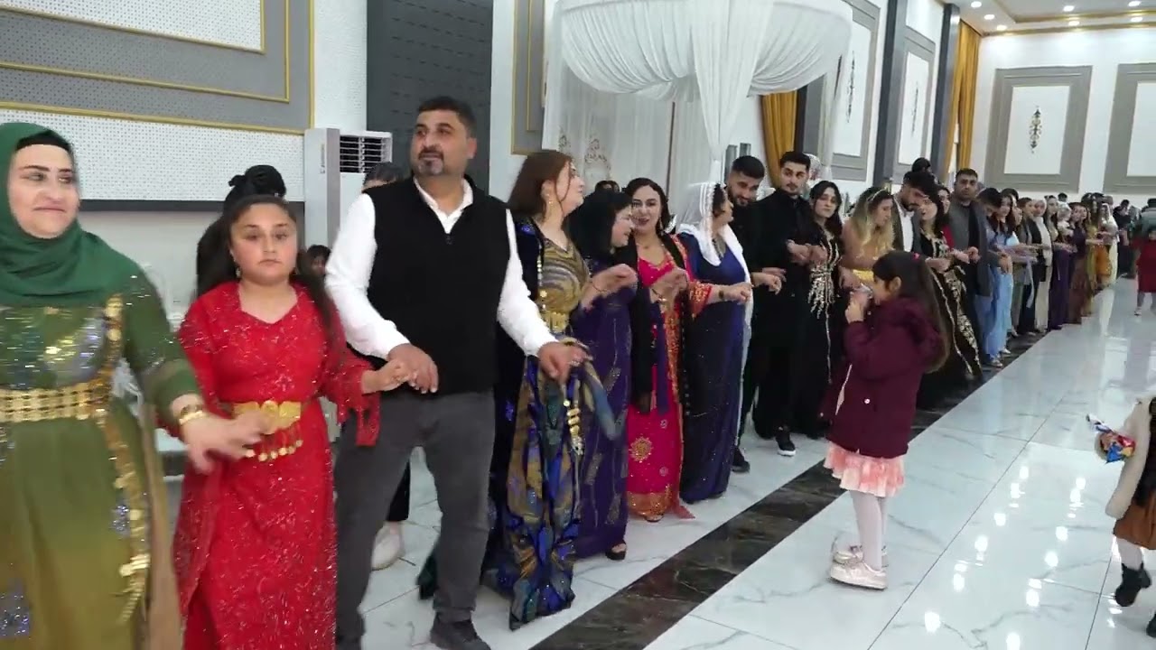 Hakan Budak Düğünü Part 5 ( Grup Musa Silopi ) 2024