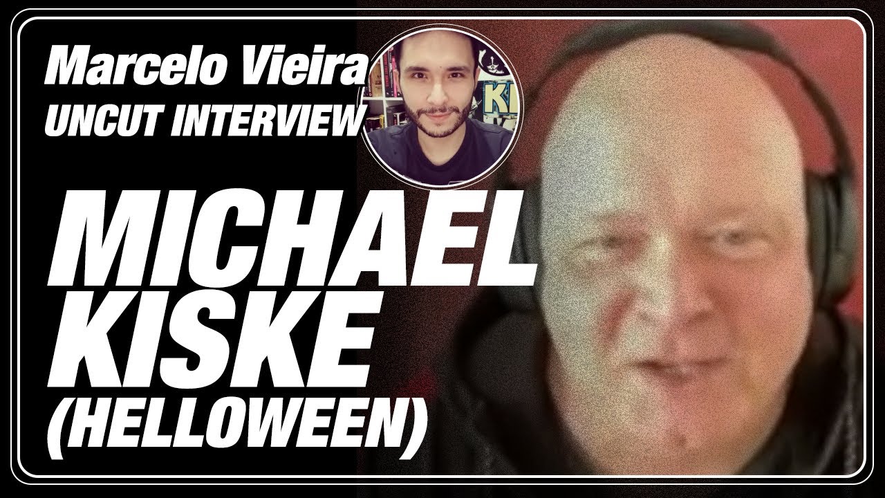 UNCUT 2023 INTERVIEW with MICHAEL KISKE (HELLOWEEN)