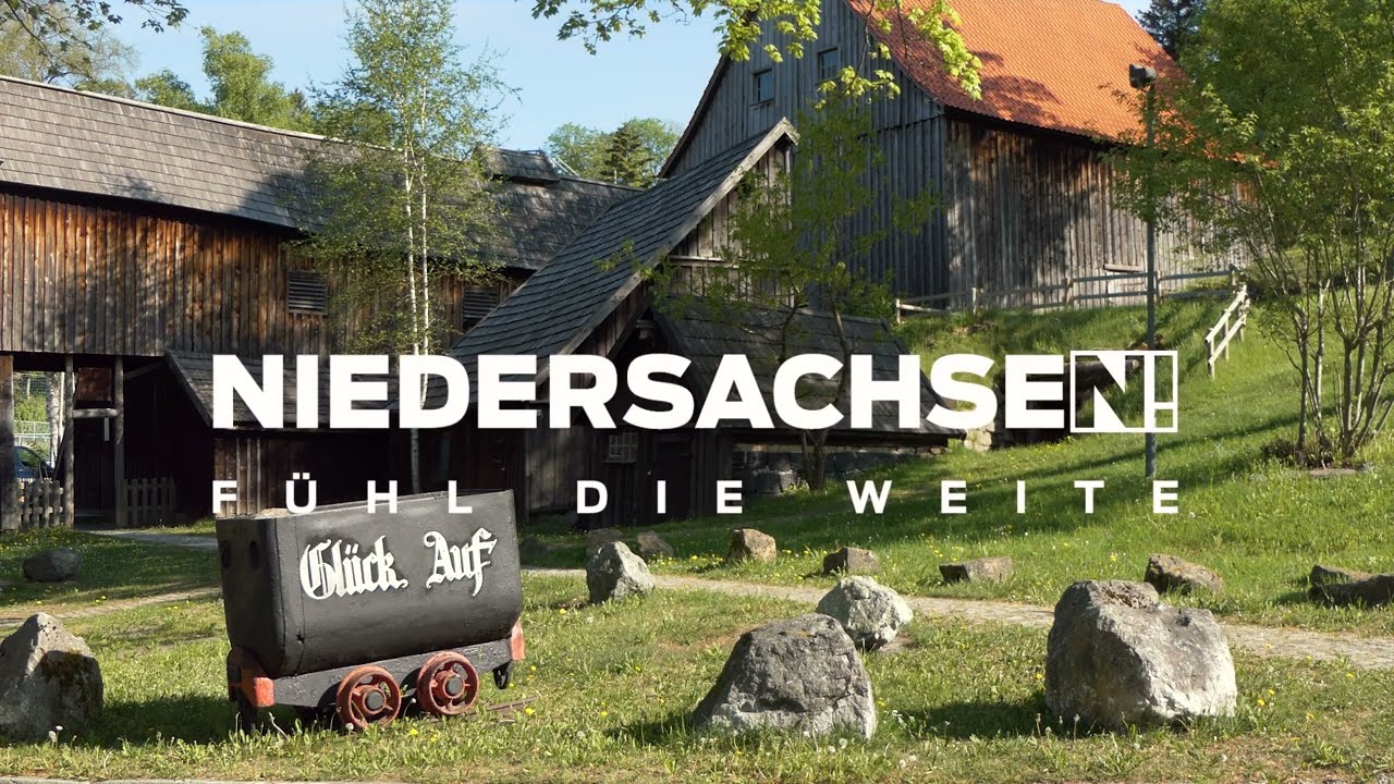 Glück auf: Vom Bergbau zur Schule der Nachhaltigkeit — Die Grube Samson im Nationalpark Harz