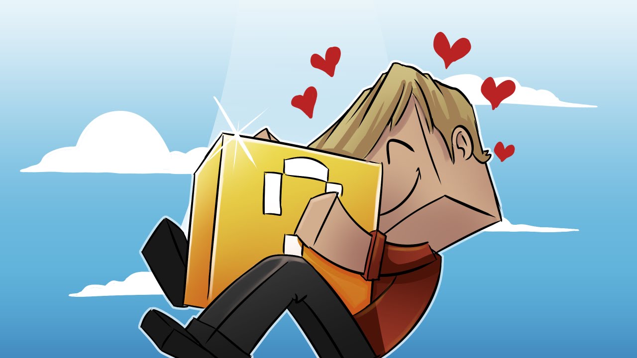 Minecraft Lucky Block Spleef! (Minecraft Lucky Block Spleef Arena) w/ Lachlan & The Pack