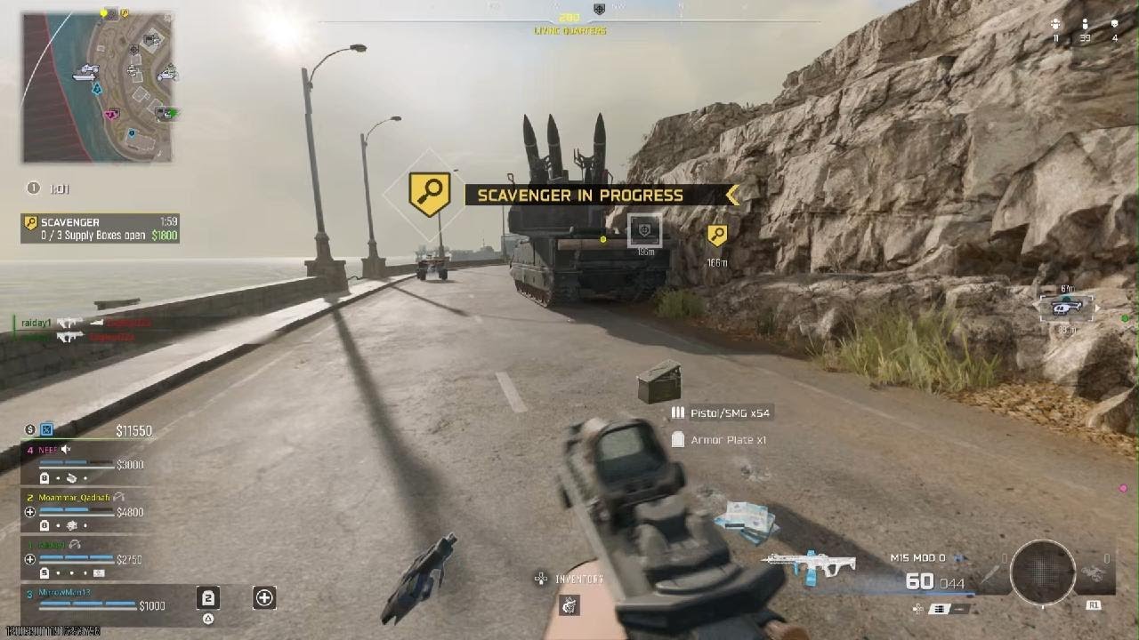 Plan A Call of Duty Rebirth Casual