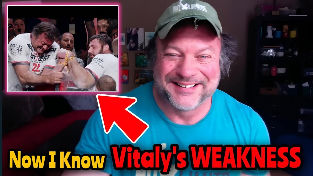 DEVON REVEALS HOW HE WILL BEAT VITALY RIGHT HAND – THE GAMEPLAN