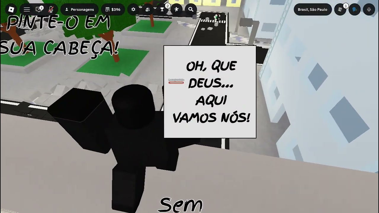 Roblox Shenanigans de Jujutsu