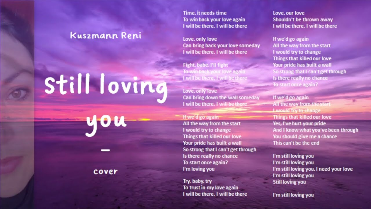 Still loving you - Scorpions (Cover by Kuszmann Ren&aacute;ta)