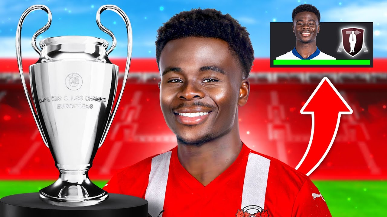 I Rebuilt Leyton Orient with Free Agents Only