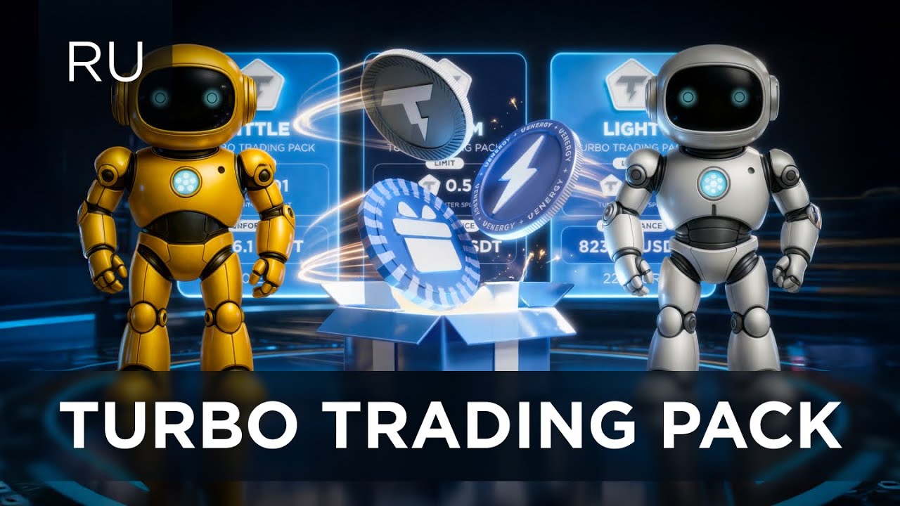 TURBO TRADING PACK — ВАШ ИНСТРУМЕНТ ДЛЯ РОСТА ПРОФИТА В ЭКОСИСТЕМЕ ULTIMA
