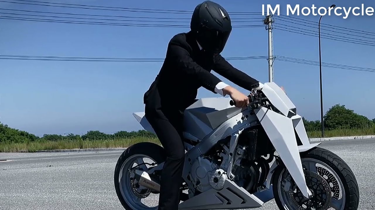 Полная реставрация Honda CBR400 | ★ Cafe Racer Build ЗАМЕДЛЕННАЯ ЗАДЕРЖКА.