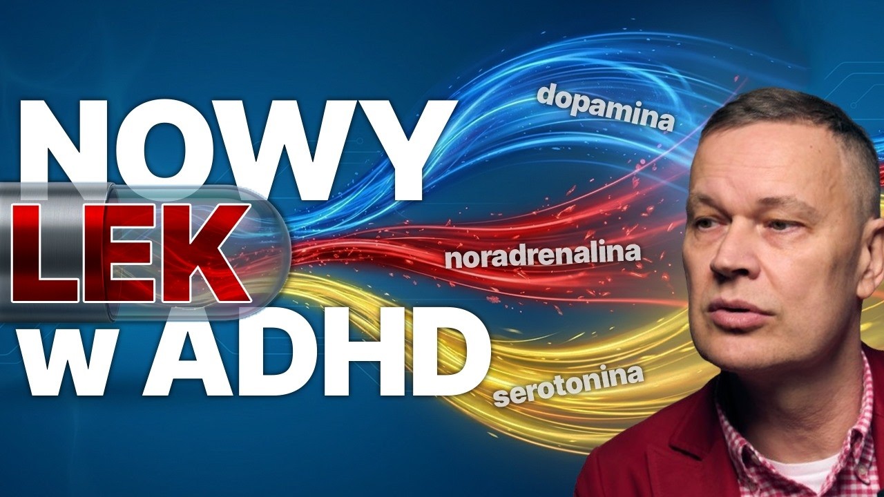 Nowy lek na ADHD – czy centanafadyna zmieni leczenie? Analiza badań